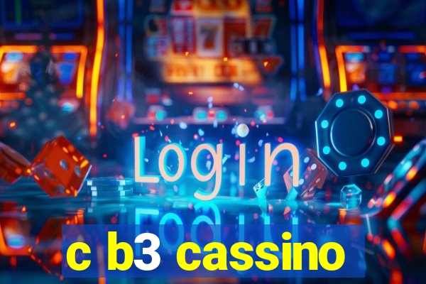 c b3 cassino